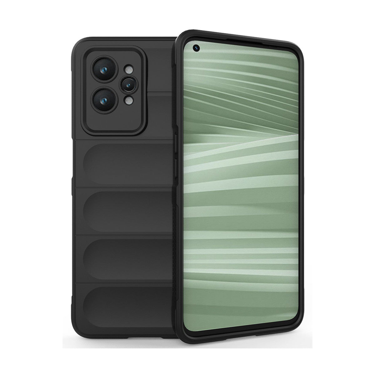 Newface Realme GT2 Pro 5G Kılıf Optimum Silikon