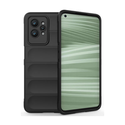 Newface Realme GT2 Pro 5G Kılıf Optimum Silikon