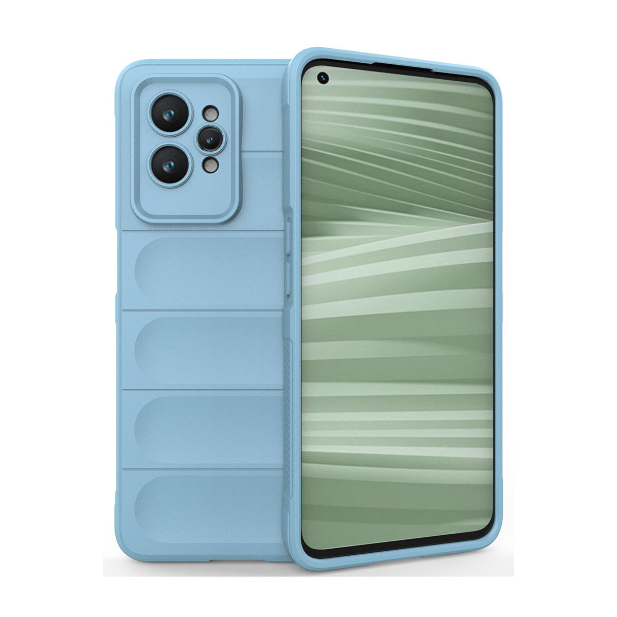 Newface Realme GT2 Pro 5G Kılıf Optimum Silikon