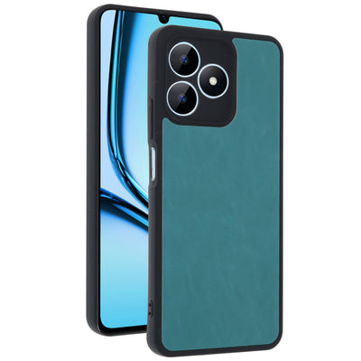 Newface Realme Note 50 4G Kılıf Aras Deri Kapak