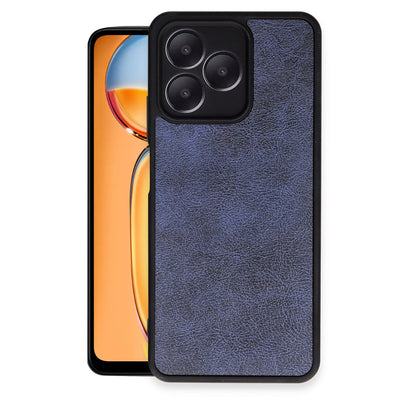 Newface Realme Note 50 4G Kılıf Aras Deri Kapak