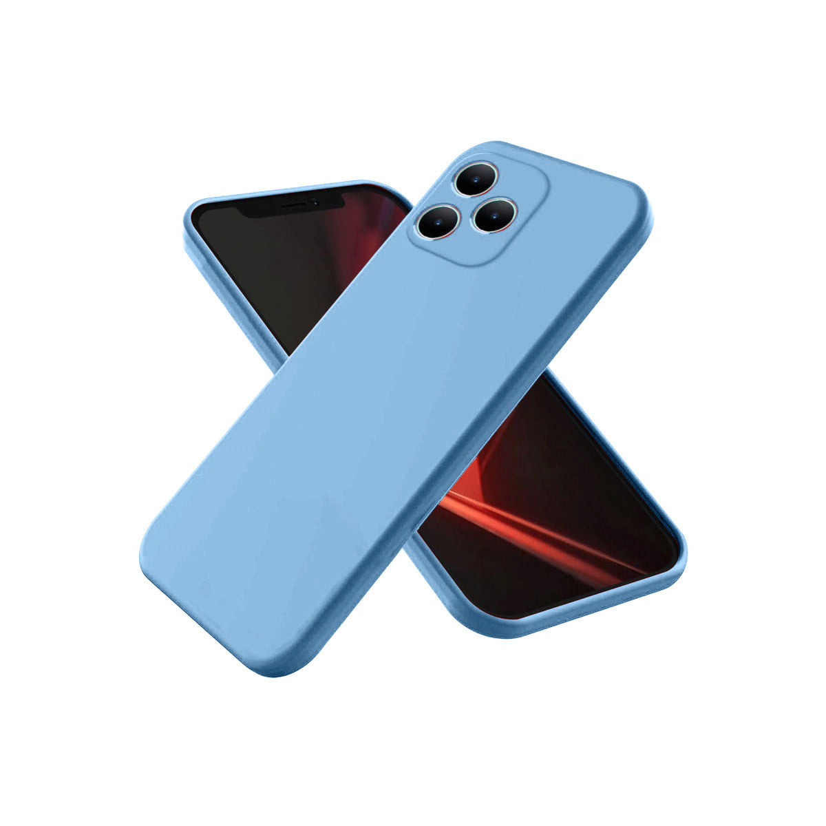 Newface Realme Note 50 4G Kılıf First Silikon