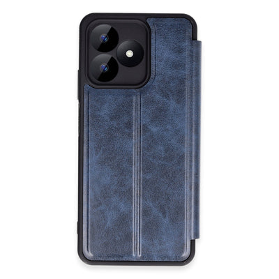 Newface Realme Note 50 4G Kılıf Flip Cover