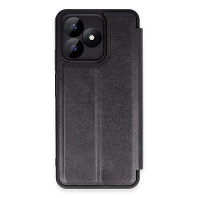 Newface Realme Note 50 4G Kılıf Flip Cover