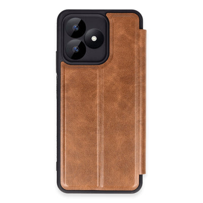 Newface Realme Note 50 4G Kılıf Flip Cover