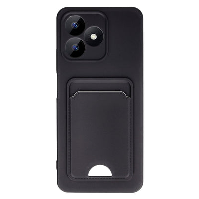 Newface Realme Note 50 4G Kılıf Kelvin Kartvizitli Silikon