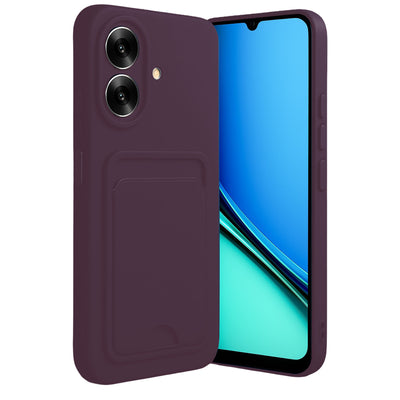 Newface Realme Note 60 Kelvin Kartvizitli Silikon