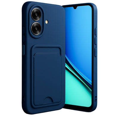 Newface Realme Note 60 Kelvin Kartvizitli Silikon
