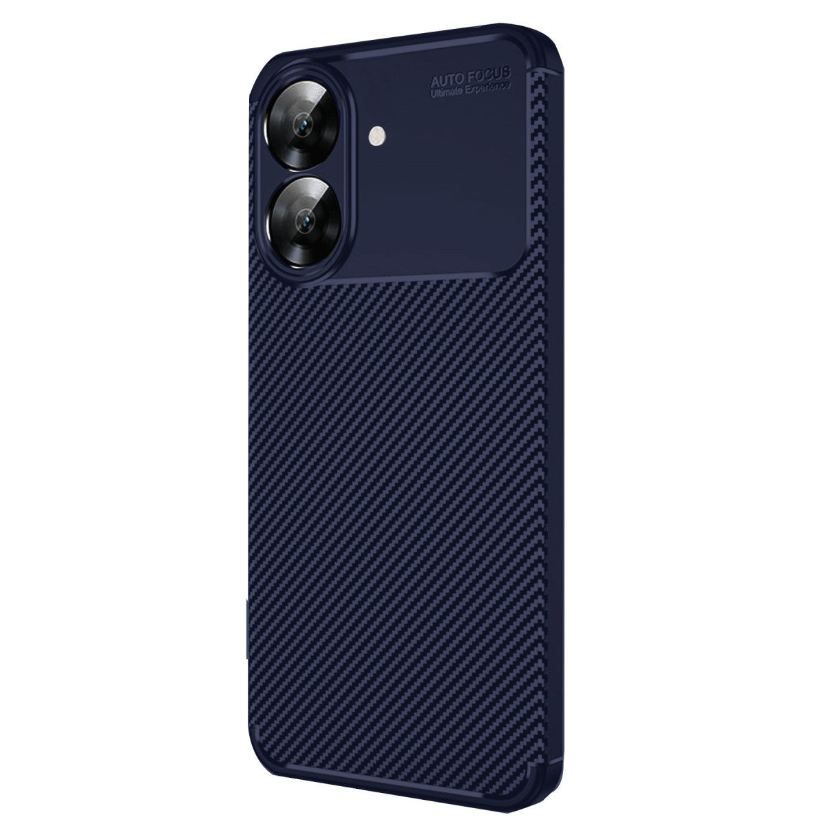 Newface Realme Note 60 Kılıf Auto Focus Karbon Kapak