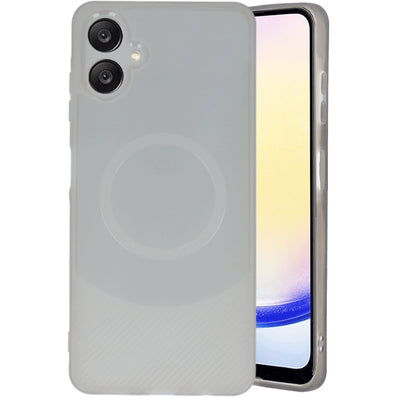 Newface Samsung A06 Kılıf Maya Karbon Kapak