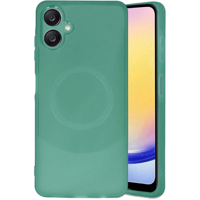 Newface Samsung A06 Kılıf Maya Karbon Kapak