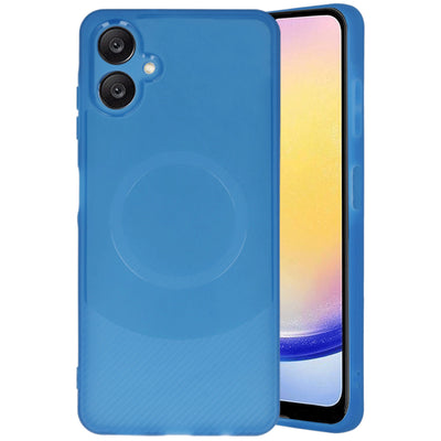 Newface Samsung A06 Kılıf Maya Karbon Kapak