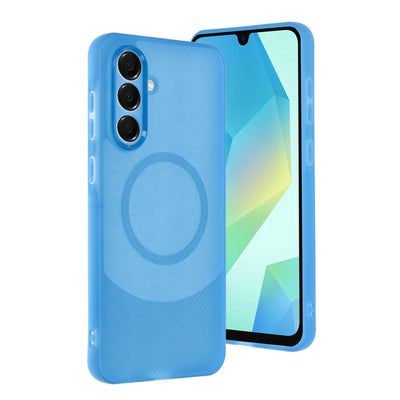 Newface Samsung A16 5G Kılıf Maya Karbon Kapak