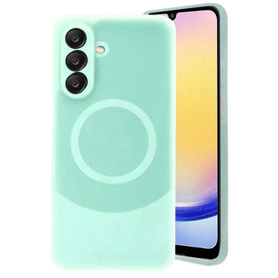 Newface Samsung A26 Kılıf Maya Karbon Kapak