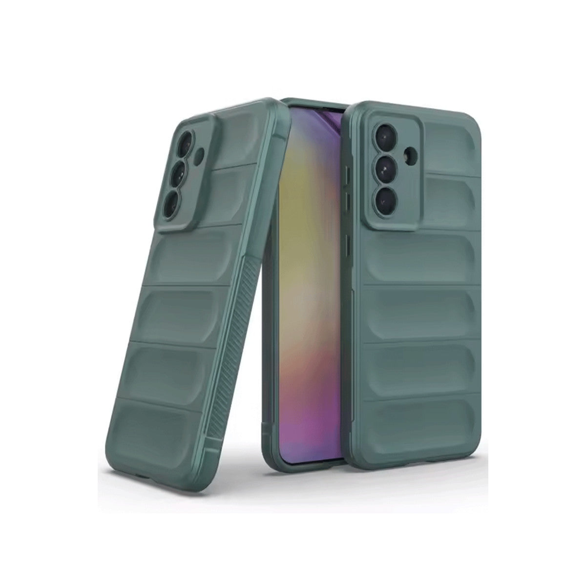 Newface Samsung Galaxy A26 Kılıf Optimum Silikon