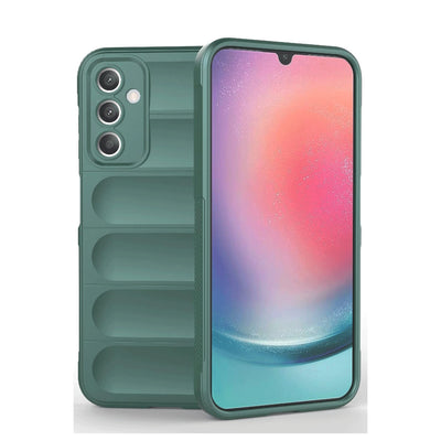 Newface Samsung A36 Kılıf Optimum Silikon