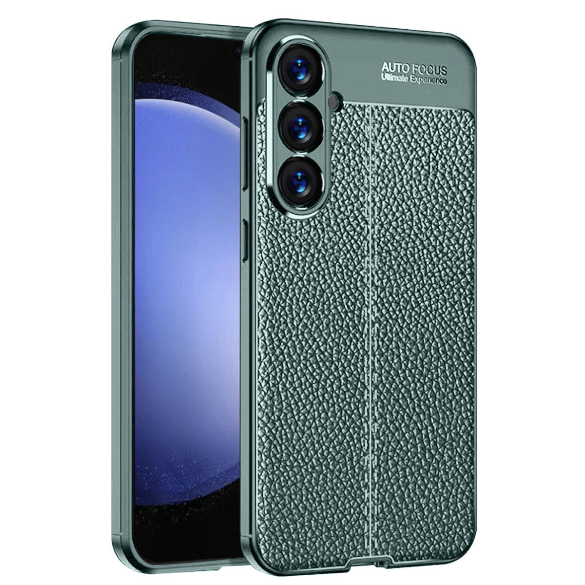 Newface Samsung A56 Kılıf Auto Focus Kapak
