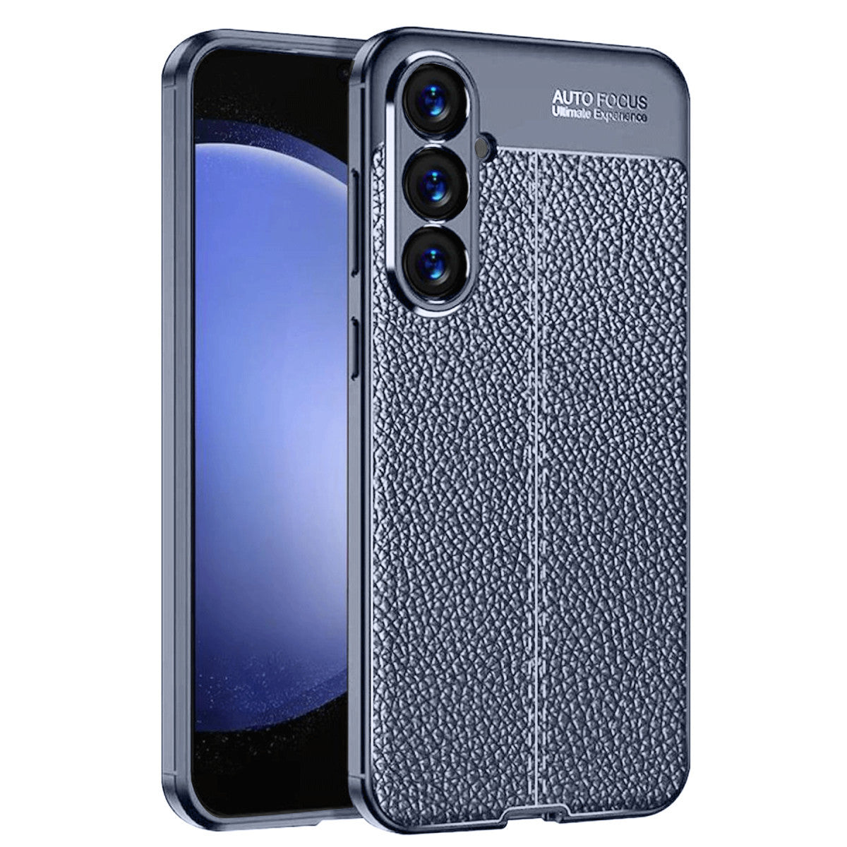 Newface Samsung A56 Kılıf Auto Focus Kapak