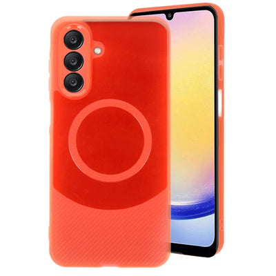 Newface Samsung A56 Kılıf Maya Karbon Kapak