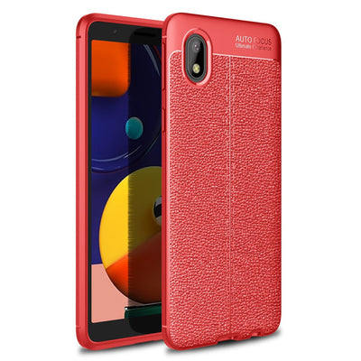 Newface Samsung Galaxy A01 Core Kılıf Auto Focus Kapak