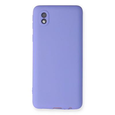 Newface Samsung Galaxy A01 Core Kılıf First Silikon
