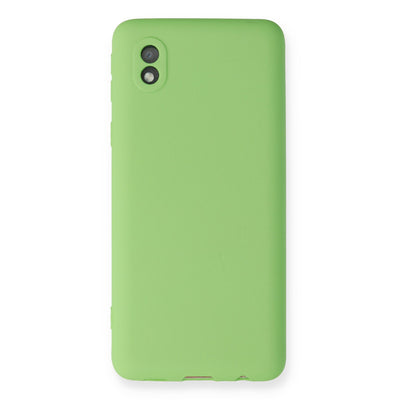 Newface Samsung Galaxy A01 Core Kılıf First Silikon