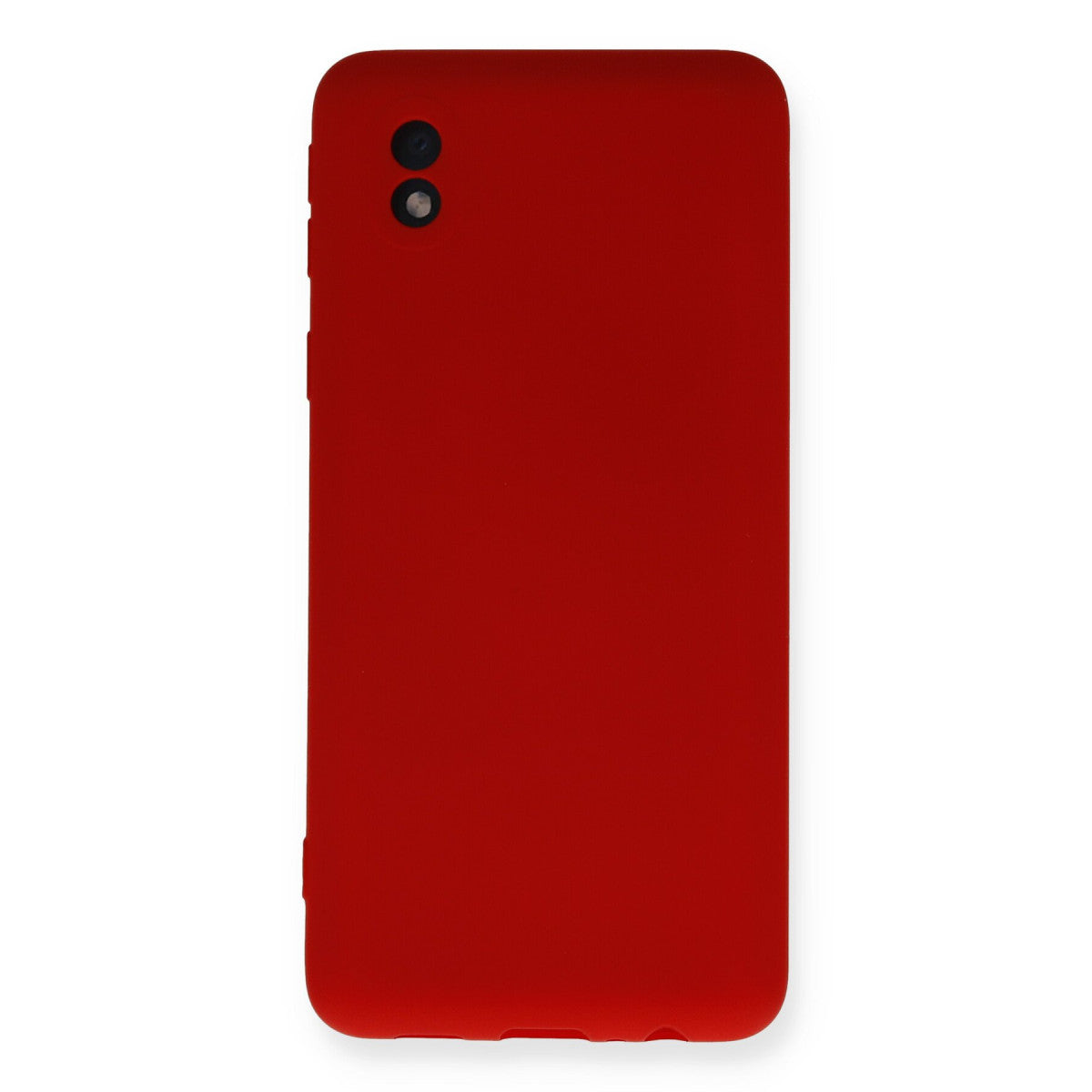 Newface Samsung Galaxy A01 Core Kılıf Nano içi Kadife Silikon