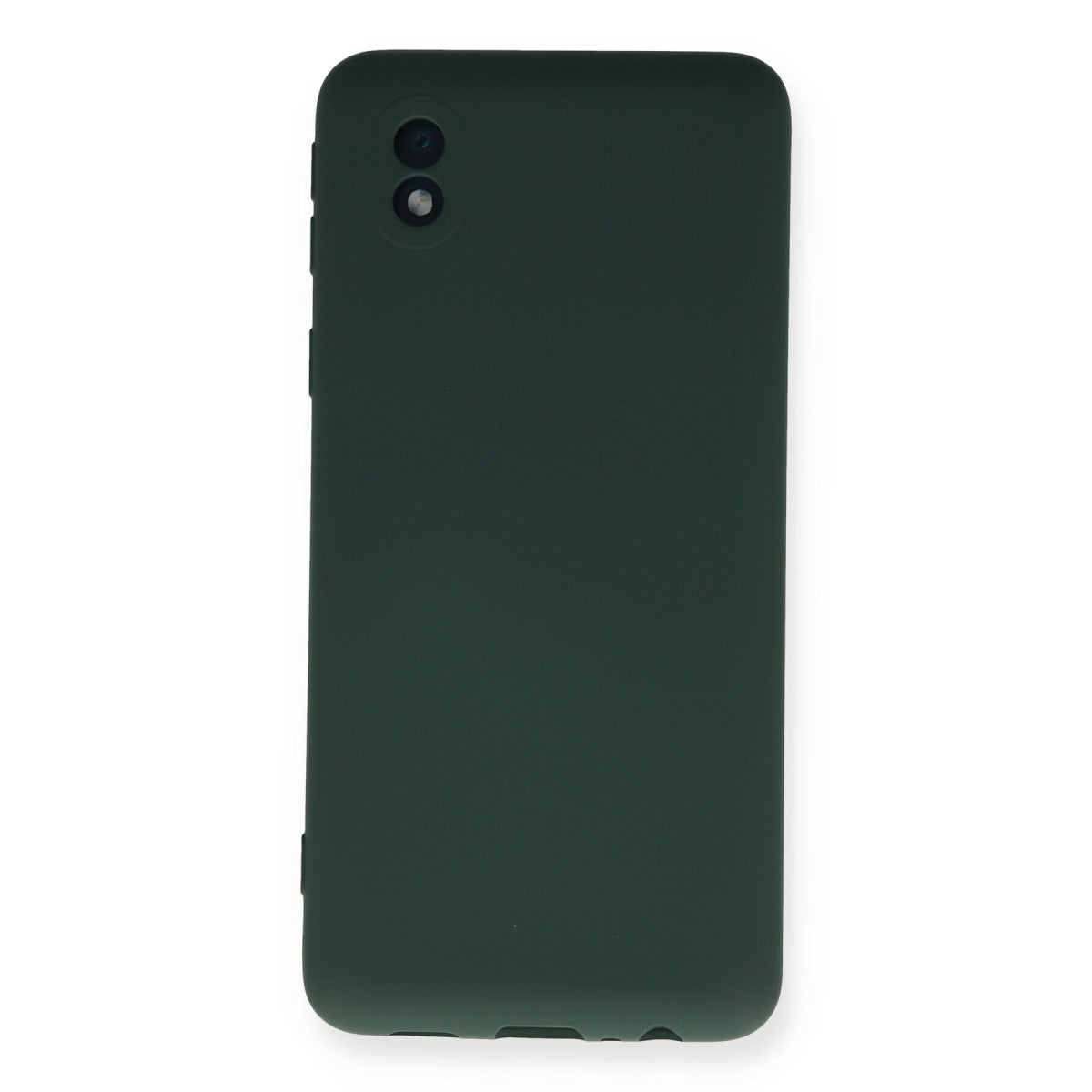 Newface Samsung Galaxy A01 Core Kılıf Nano içi Kadife Silikon