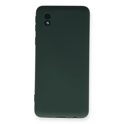 Newface Samsung Galaxy A01 Core Kılıf Nano içi Kadife Silikon