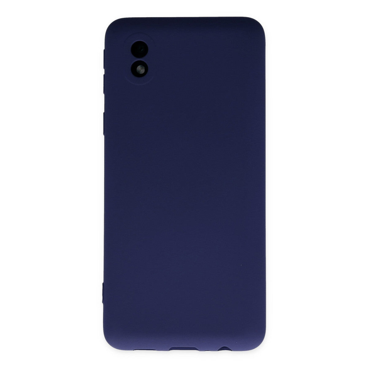 Newface Samsung Galaxy A01 Core Kılıf Nano içi Kadife Silikon