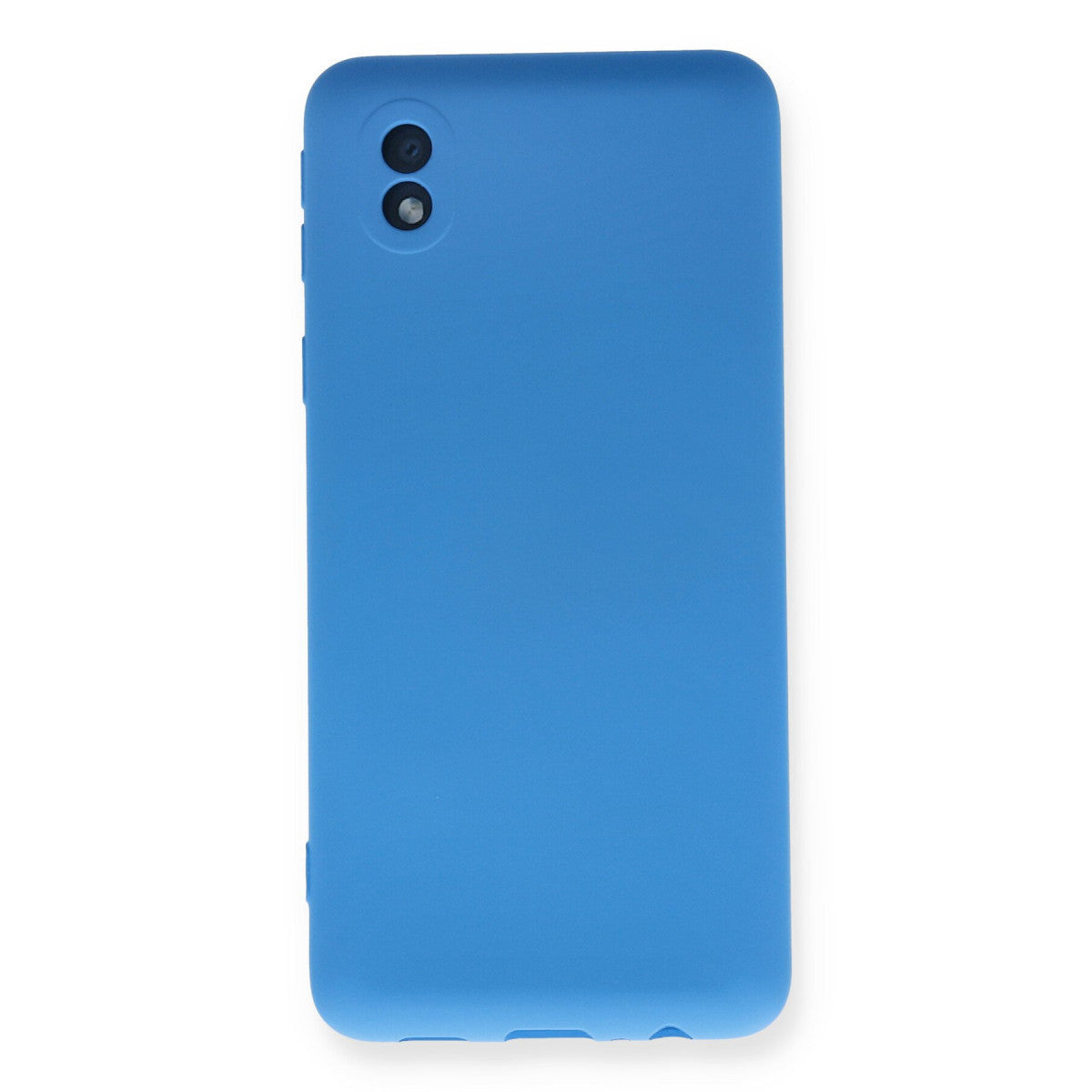 Newface Samsung Galaxy A01 Core Kılıf Nano içi Kadife Silikon