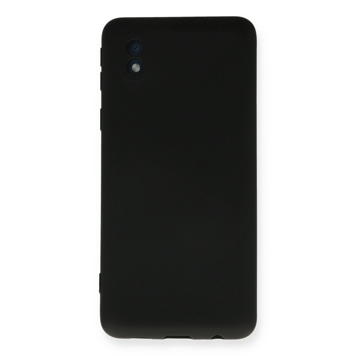 Newface Samsung Galaxy A01 Core Kılıf Nano içi Kadife Silikon