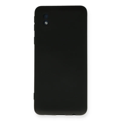 Newface Samsung Galaxy A01 Core Kılıf Nano içi Kadife Silikon