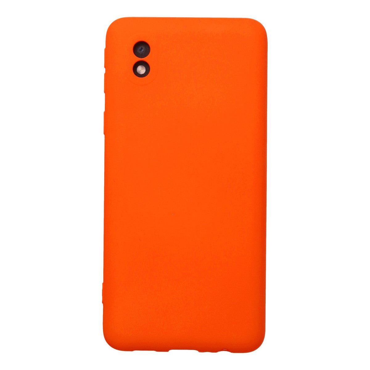 Newface Samsung Galaxy A01 Core Kılıf Nano içi Kadife Silikon