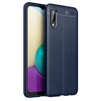 Newface Samsung Galaxy A02 Kılıf Auto Focus Kapak