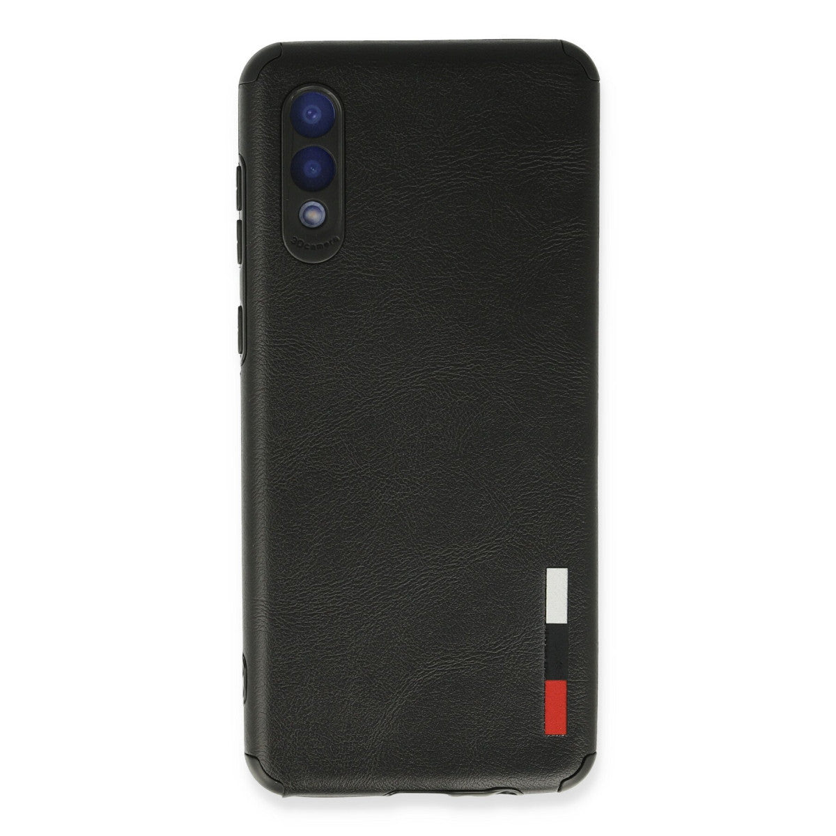 Newface Samsung Galaxy A02 Kılıf Loop Deri Silikon