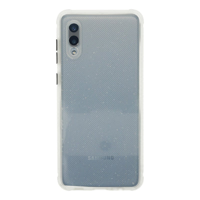 Newface Samsung Galaxy A02 Kılıf Miami Şeffaf Silikon