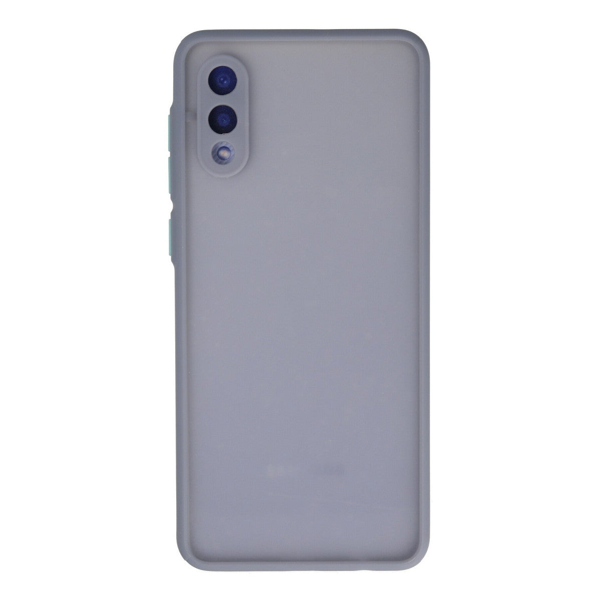 Newface Samsung Galaxy A02 Kılıf Montreal Silikon Kapak