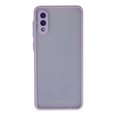 Newface Samsung Galaxy A02 Kılıf Montreal Silikon Kapak