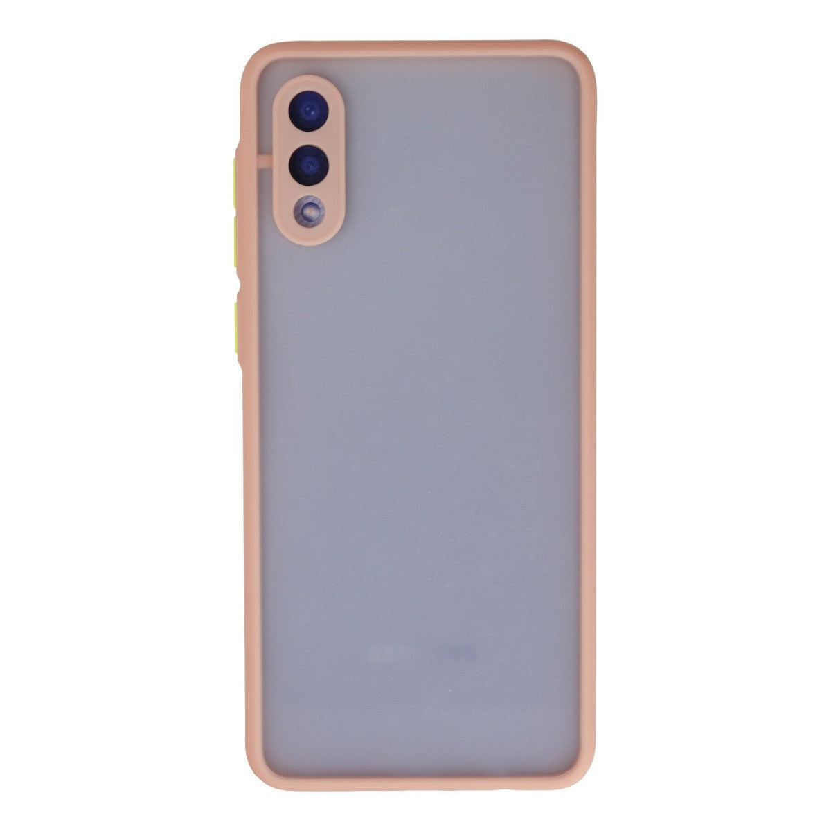 Newface Samsung Galaxy A02 Kılıf Montreal Silikon Kapak