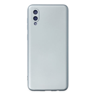 Newface Samsung Galaxy A02 Kılıf Nano içi Kadife Silikon