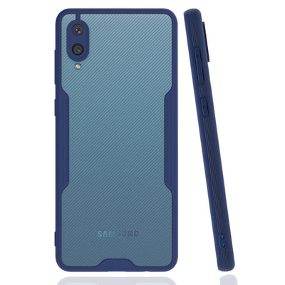 Newface Samsung Galaxy A02 Kılıf Platin Silikon