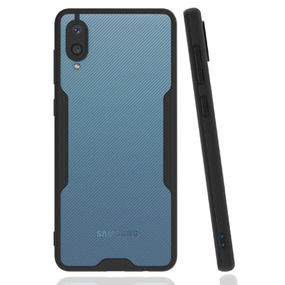Newface Samsung Galaxy A02 Kılıf Platin Silikon