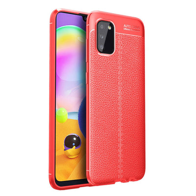 Newface Samsung Galaxy A02S Kılıf Auto Focus Kapak