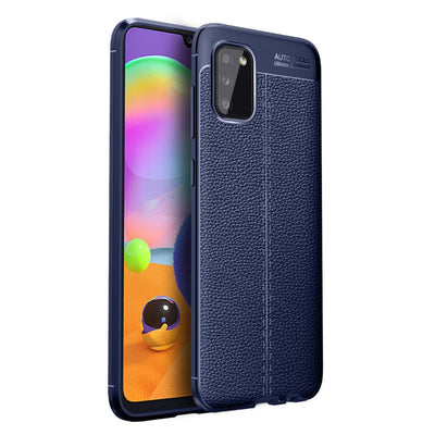 Newface Samsung Galaxy A02S Kılıf Auto Focus Kapak
