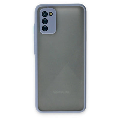 Newface Samsung Galaxy A02S Kılıf Montreal Silikon Kapak