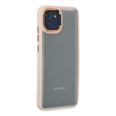 Newface Samsung Galaxy A03 Kılıf Dora Kapak