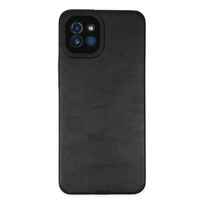 Newface Samsung Galaxy A03 Kılıf Loop Deri Silikon