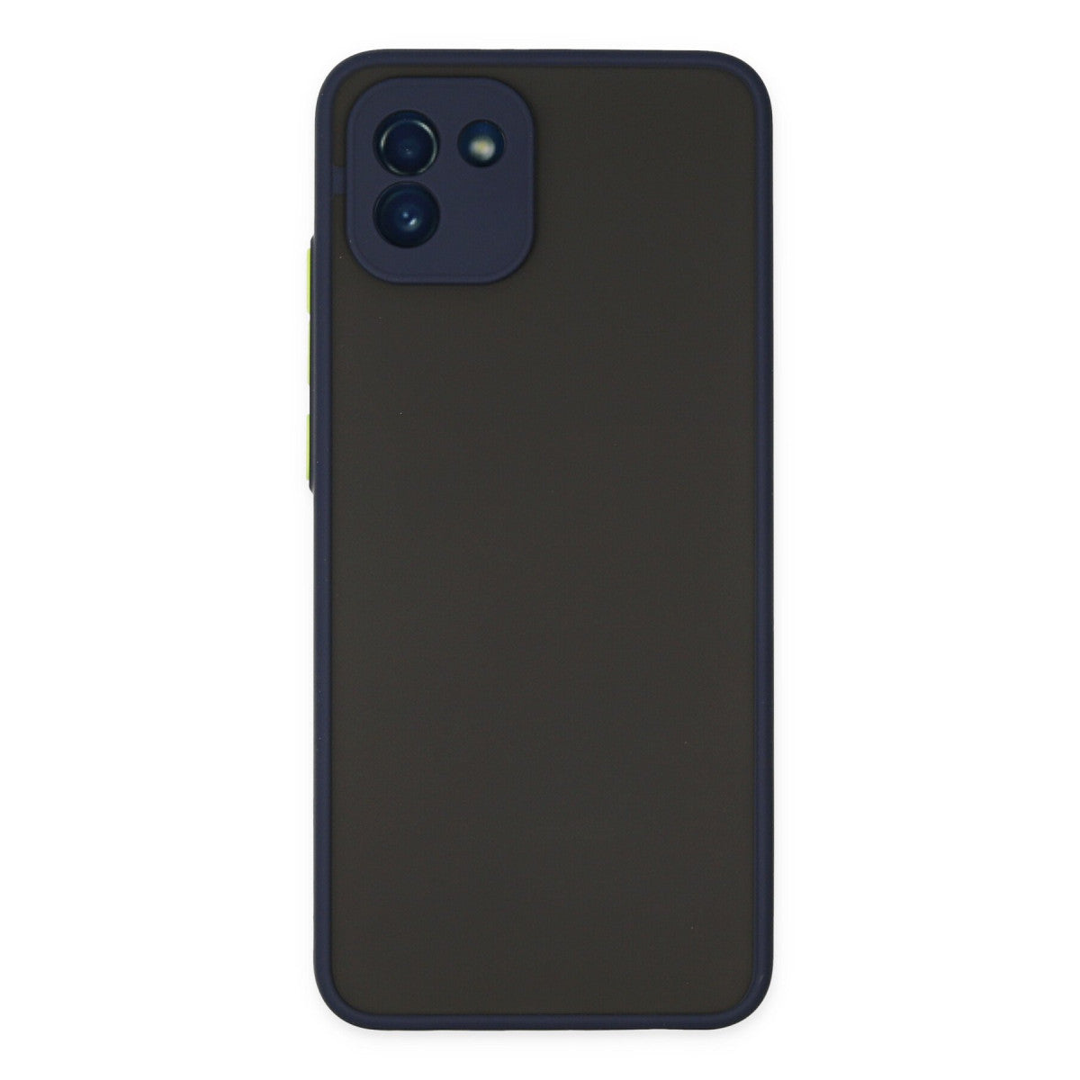 Newface Samsung Galaxy A03 Kılıf Montreal Silikon Kapak