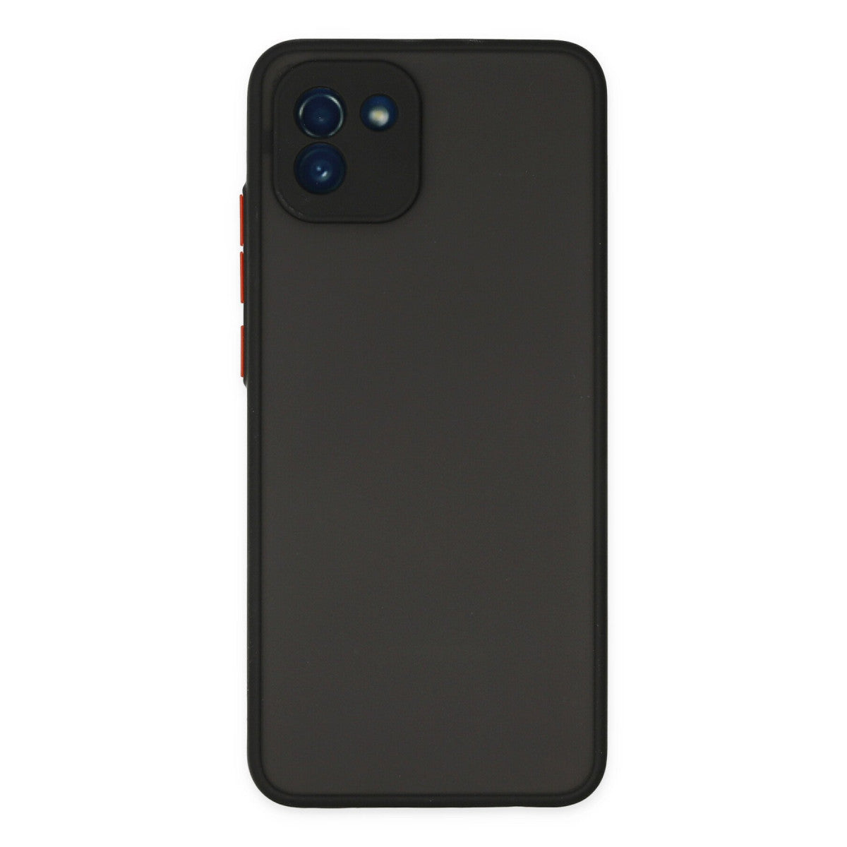 Newface Samsung Galaxy A03 Kılıf Montreal Silikon Kapak